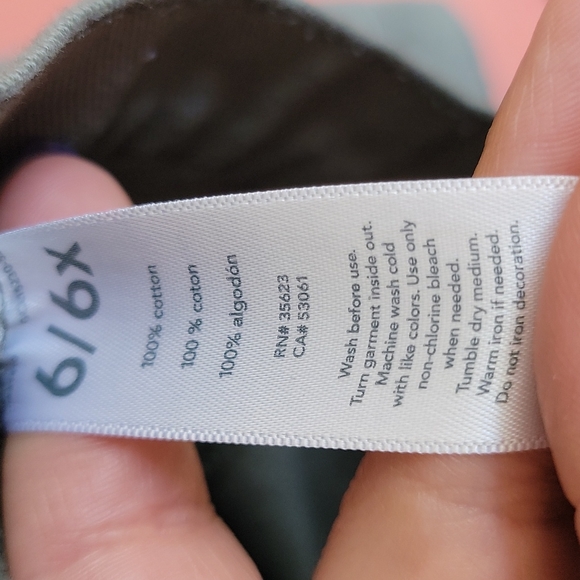 Jean Jacket - Olive🫒 - Picture 3 of 6